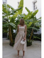 SUNFLOWER ELBİSE SUNFLOWER ELBİSE