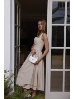 SUNFLOWER ELBİSE SUNFLOWER ELBİSE