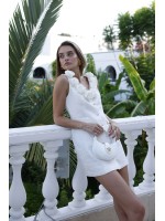 WHITE ROSE ELBİSE WHITE ROSE ELBİSE